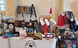 Mes p'tites Cousures stand - Au rendez-vous des Normands