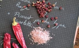 Plantation Petite Rivière sel - Au rendez-vous des Normands