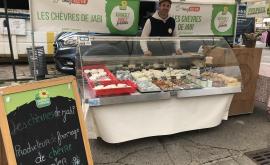 les chèvres de Jabi - Au rendez-vous des Normands