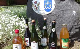 Ferme de la Vallée au Tanneur produits  - Au rendez-vous des Normands