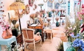 Fleurs de la Clarté intérieur - Au rendez-vous des Normands