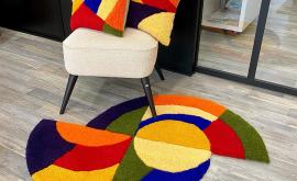 Romyreg tapis  - Au rendez-vous des Normands