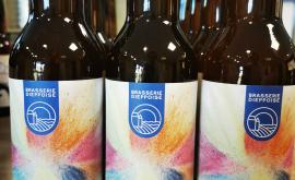 Brasserie Dieppoise bière - Au rendez-vous des Normands