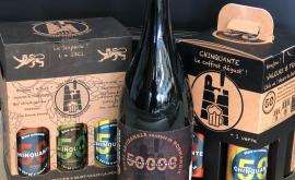 Brasserie Pinte de Saire produits - Au rendez-vous des Normands