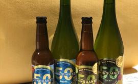 Brasserie Pinte de Saire produits1 - Au rendez-vous des Normands