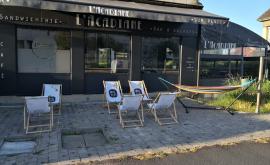 L'Acadiane exterieur - Au rendez-vous des Normands