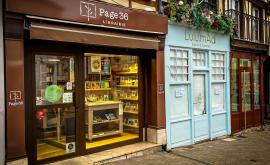 Librairie Page 36 exterieur - Au rendez-vous des Normands