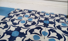 Madame carreaux 1 - Au rendez-vous des Normands