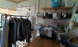 A La Pointe Du Fer intérieur - Au rendez-vous des Normands