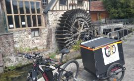 Ag2roues vélo - Au rendez-vous des Normands