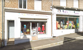 Au fil de l'aiguille extérieur- Au rendez-vous des Normands