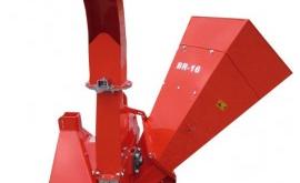 Broyeur de branche BR16