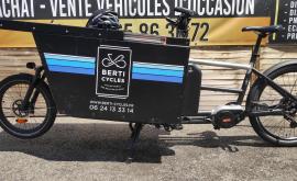 Berti Cycles vélo- Au rendez-vous des Normands