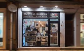 CBI Solutions Alternatives extérieur - Au rendez-vous des Normands