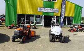 Centre Motoculture Teilleulais - Au rendez-vous des Normands