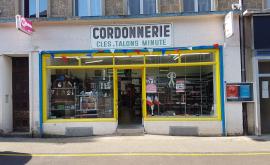 Cordonnerie Le Bouif extérieur - Au rendez-vous des Normands
