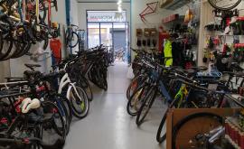 Cycles Velhano intérieur - Au rendez-vous des Normands