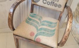 Decogriff Couture fauteuil1 - Au rendez-vous des Normands