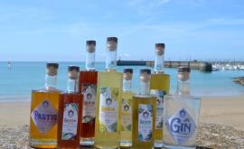Distillerie Montjoie produits - Au rendez-vous des Normands