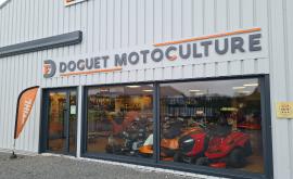 Doguet Motoculture extérieur - Au rendez-vous des Normands