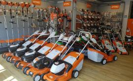 Doguet Motoculture intérieur - Au rendez-vous des Normands