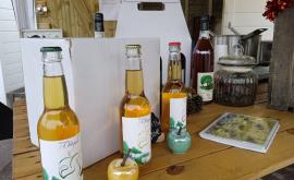 Domaine de l'Orogale produit2 - Au rendez-vous des Normands