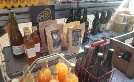 Du Jardin à la Bouche stand1 - Au rendez-vous des Normands