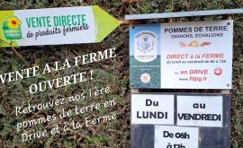 Ferme Du Plessis-Grohan présentation - Au rendez-vous des Normands