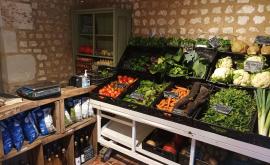 Ferme de la rivière Bourdet boutique1 - Au rendez-vous des Normands