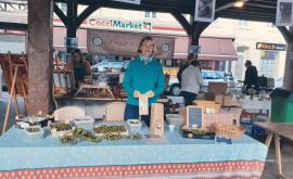 Gaec du printemps stand - Au rendez-vous des Normands