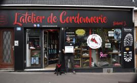 L'atelier de cordonnerie extérieur - Au rendez-vous des Normands