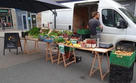 La Buttinière stand - Au rendez-vous des Normands