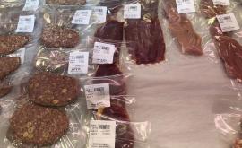 La Ferme de la Mi-Voie viande - Au rendez-vous des Normands