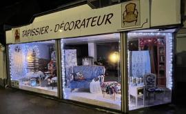 La tapisserie exterieur - Au rendez-vous des Normands