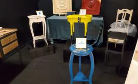 Le Bois Réenchanté meuble 2- Au rendez-vous des Normands