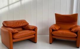 Le Cuir des Hommes canapé1 - Au rendez-vous des Normands