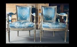 Le Garage à fauteuils 1- Au rendez-vous des Normands