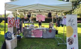 Lorielle Créa stand - Au rendez-vous des Normands