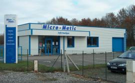 Micro Matic - Au rendez-vous des Normands