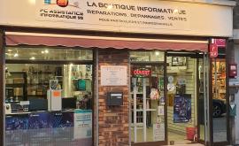 PC Assistance 95 extérieur - Au rendez-vous des Normands