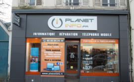 Planet'Info extérieur - Au rendez-vous des Normands