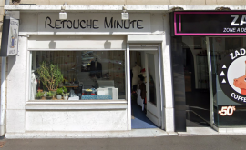 Retouche minute - Au rendez-vous des Normands