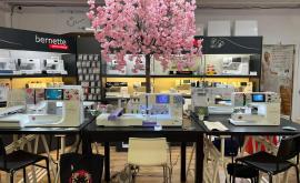 SOS machines à coudre intérieur - Au rendez-vous des Normands