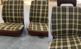 Sellerie Alençonnaise sièges - Au rendez-vous des Normands