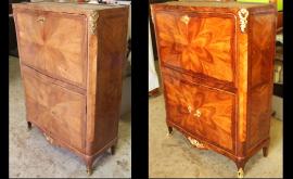 Stéphane SIMON meuble2 - Au rendez-vous des Normands