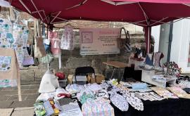 Trousse & CO stand - Au rendez-vous des Normands