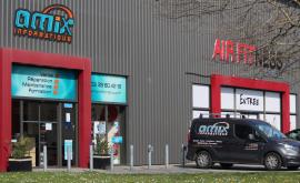 amix extérieur - Au rendez-vous des Normands