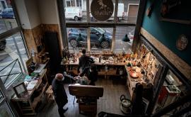 Atelier Sideman intérieur - Au rendez-vous des Normands