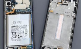 Réparation de smartphone