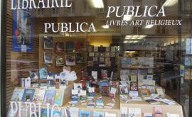 Librairie Publica extérieur - Au rendez-vous des Normands